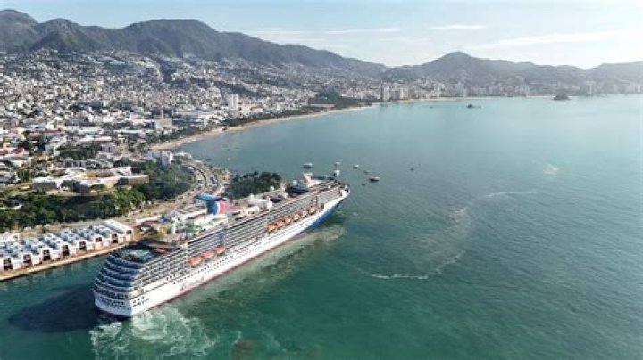 Cruises to Mexico from California