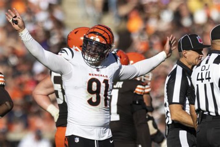 Devon Still-Former Cincinnati Bengals defensive lives happily with wife, Asha Joyce!