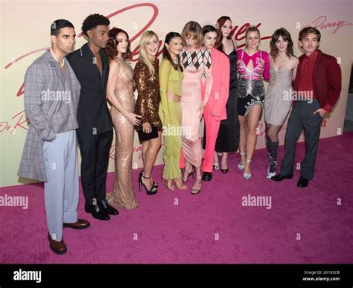 Do Revenge star Ava Capri age, height, Instagram, roles, and more