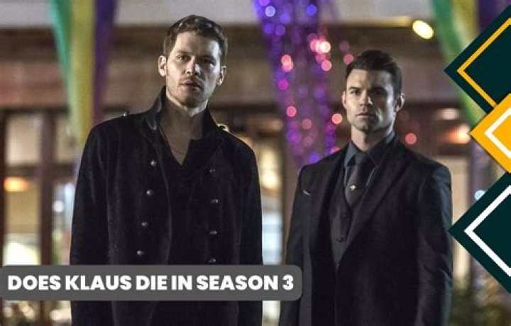 Does Klaus die in The Umbrella Academy season 3?