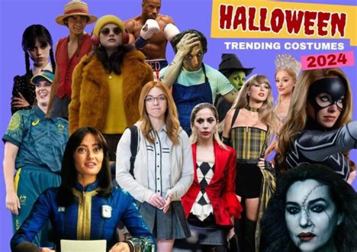 Easy Pop Culture Halloween Costumes for 2019
