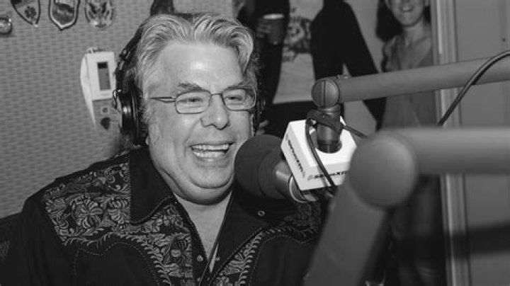 Elvis is Everywhere rocker Mojo Nixon dies on Outlaw Country Cruise after 'cardiac event'