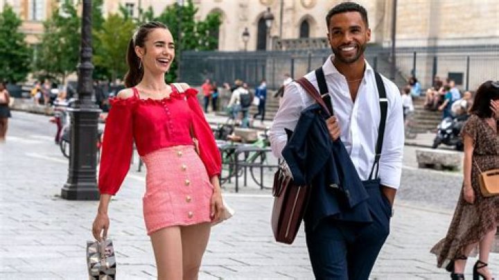 Emily in Paris's Lucien Laviscount age, Instagram, height, roles, and more