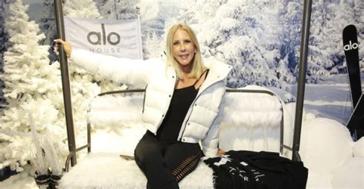 EXCLUSIVE: Vicki Gunvalson Responds To Steve Lodge Infidelity Reports