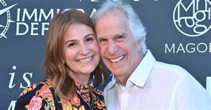 Family, Marriage, and Philanthropic Endeavors – The Life of Henry Winkler's Daughter