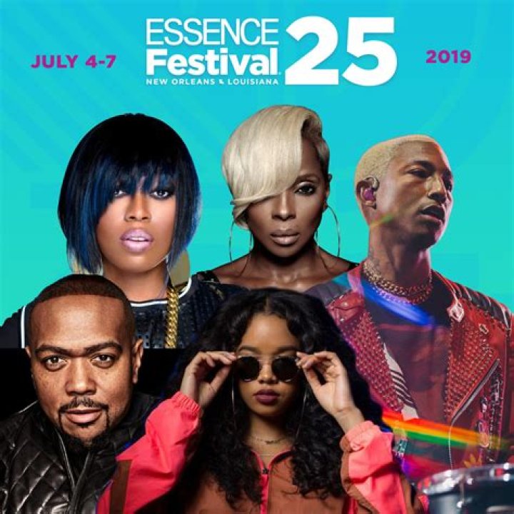 Favorite Moments from 2019 Essence Music Festival