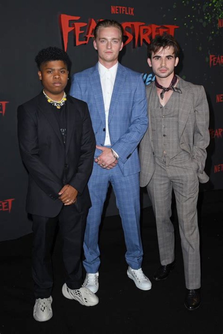 Fear Street's Benjamin Flores Jr. age, Instagram, height, roles