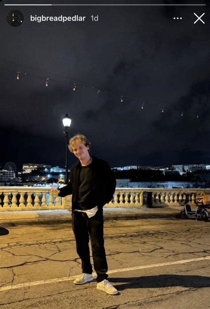 Fear Street's Fred Hechinger age, Instagram, height, roles