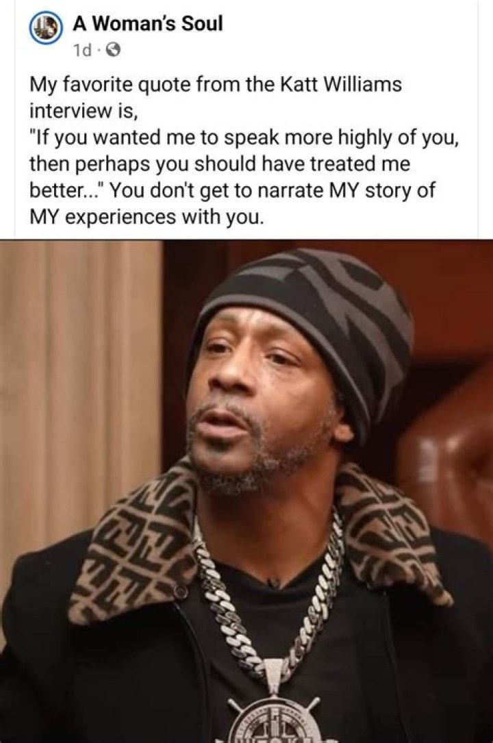 Five Katt Williams Quotes That will Have you Rolling on the Floor
