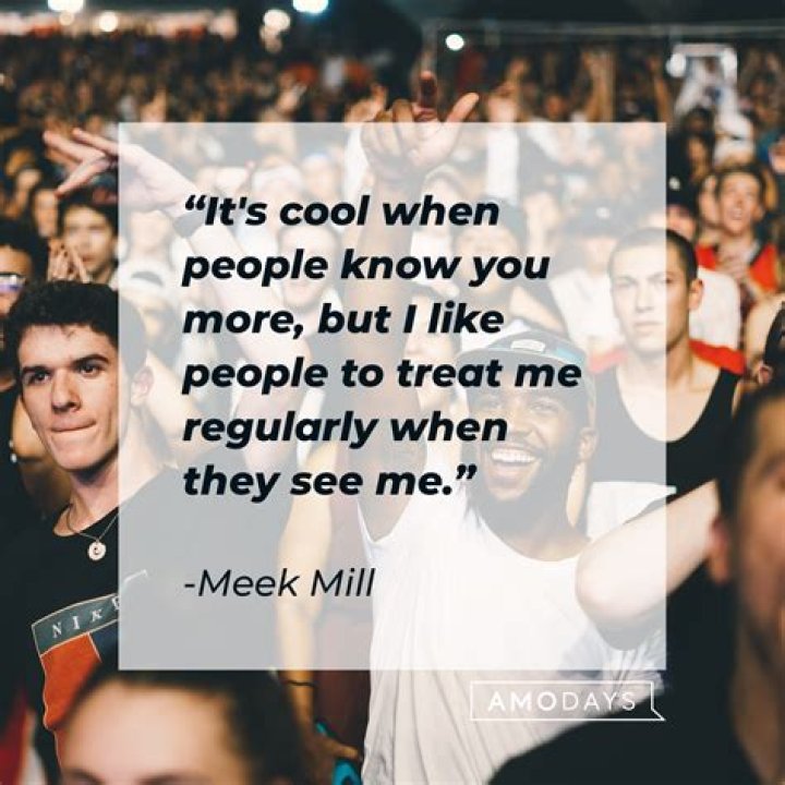 Five Meek Mill Quotes that Will Impact Your Life Right Now