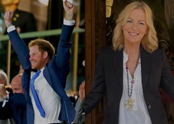 Former 'RHODC' Star Catherine Ommanney Opens Up About 'Fling' With Prince Harry