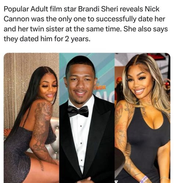 Former Disney Star's Gay Hookup with Nick Cannon