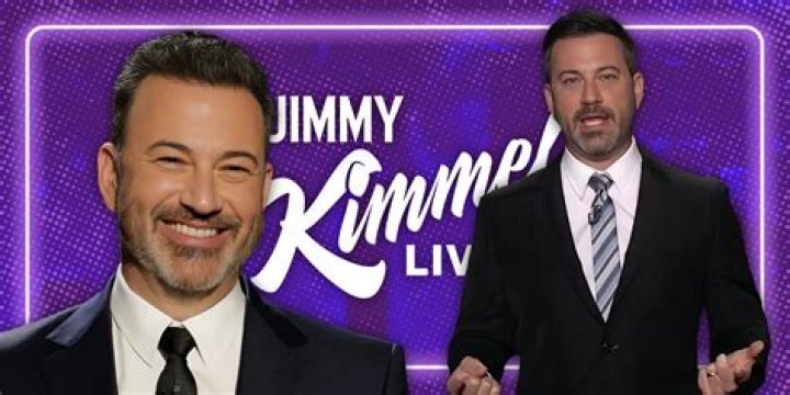 ‘Friends’ Stars Reunite on Jimmy Kimmel Live