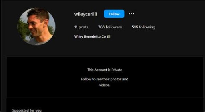 Galey Alix Ex Fiance Wiley Cerilli, Dating Timeline Age Gap And Instagram