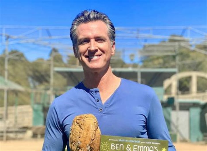 Gavin Newsom Pets - Celebrity Pets