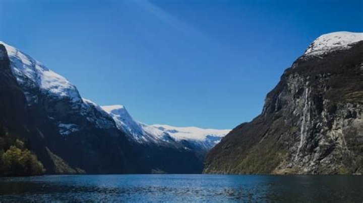 Geiranger Shore Excursions & Cruise Excursions