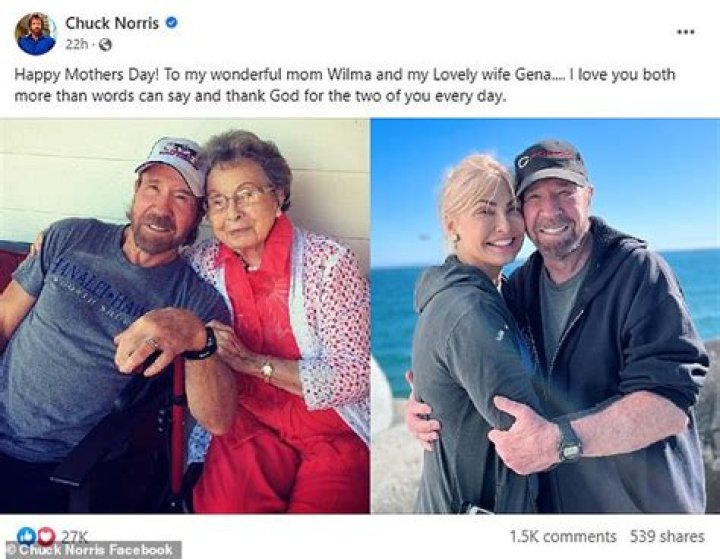 Gena O'Kelley, Chuck Norris' Wife Wiki: Age, Birthday, Net Worth