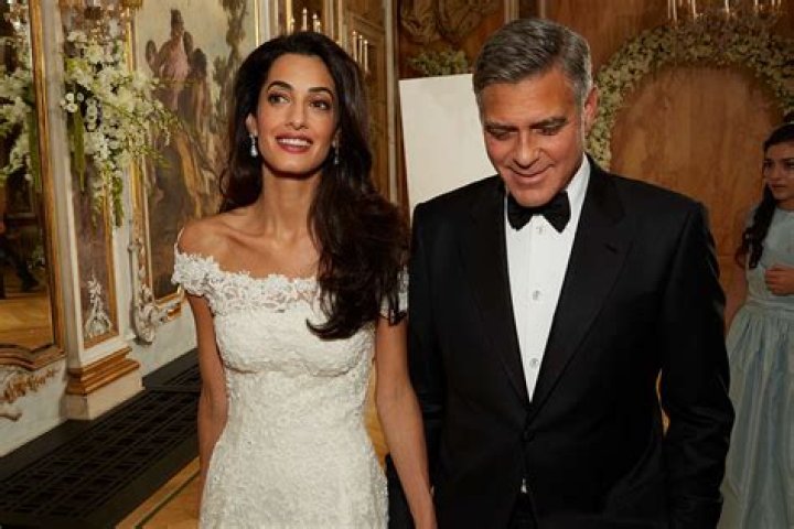 George Clooney and Amal Alamuddin’s Wedding to be Featured in Vogue