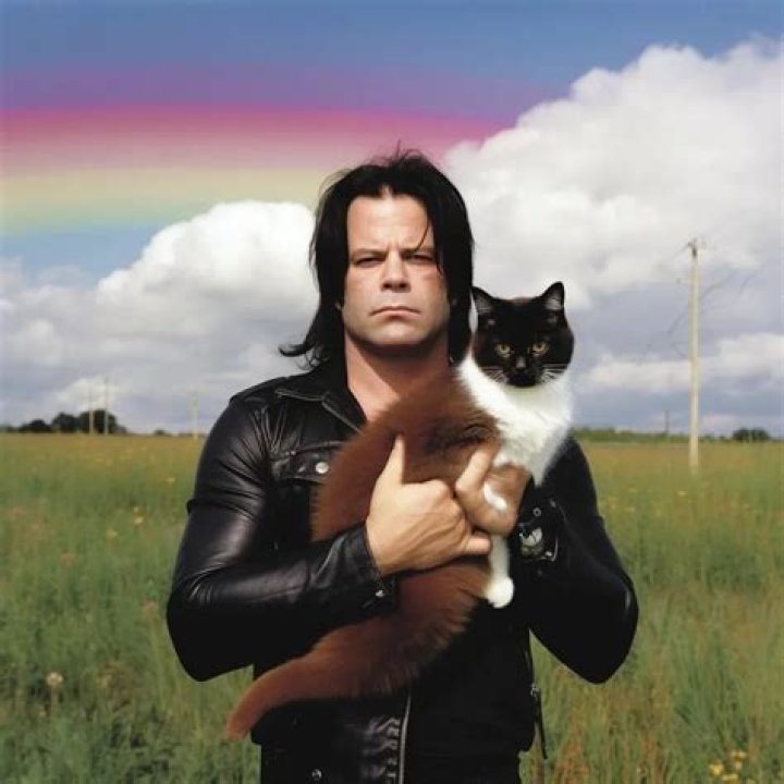 Glenn Danzig Pets - Celebrity Pets