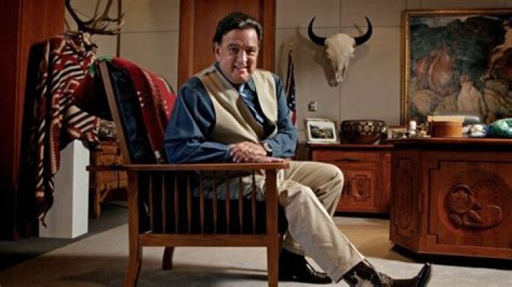 Gov Bill Richardson Children And Family: Cause Of Death
