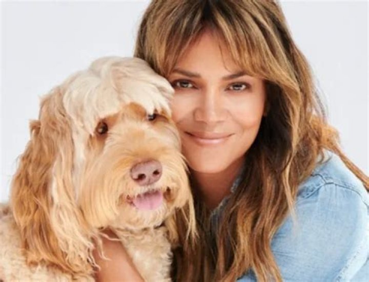 Halle Berry Pets - Celebrity Pets