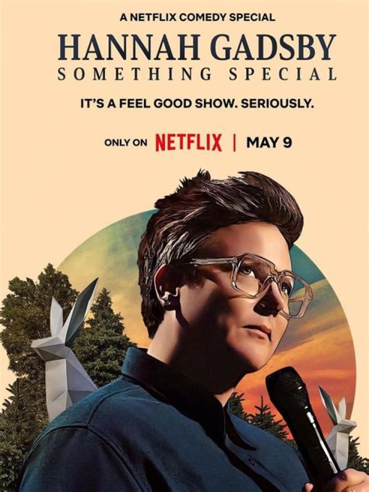 Hannah Gadsby age, height, Instagram, Netflix specials, and more
