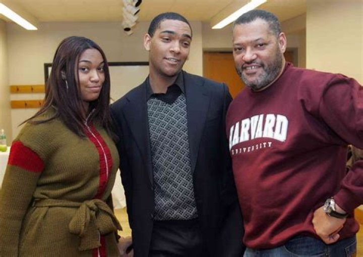 How Did Laurence Fishburne Get His Start in the Movies?