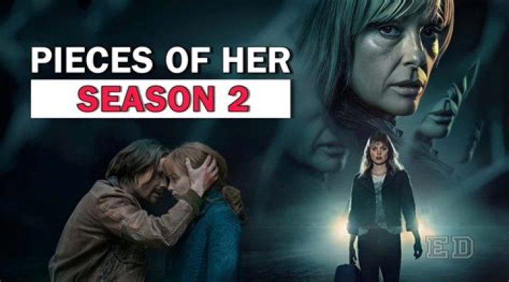 How many episodes are in Pieces of Her season 1?