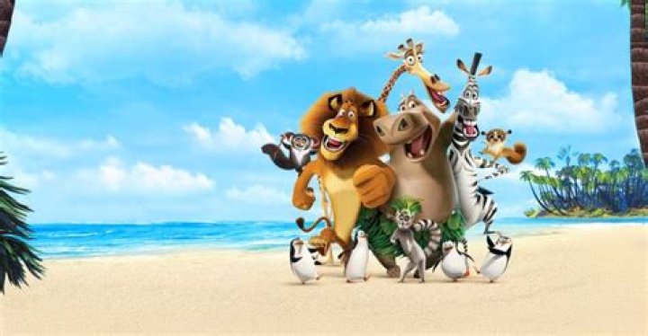 How many Madagascar movies are there? (Are they on Netflix?)