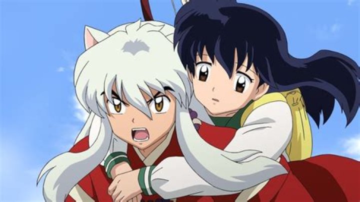 How many seasons of the popular anime Inuyasha are on Netflix?
