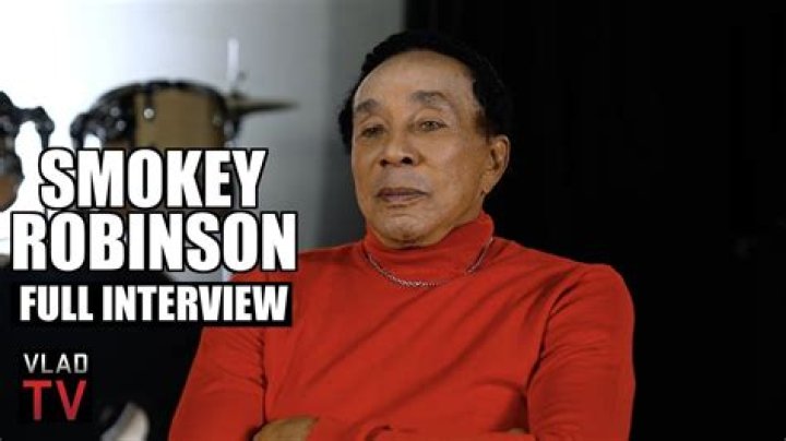 How Old and Tall is Smokey Robinson? Is He Still Alive?