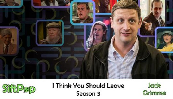 I Think You Should Leave season 3 release date, trailer, and more