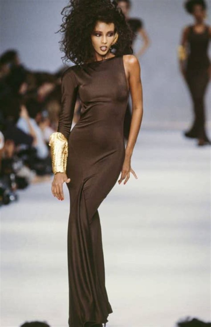 Iman’s Net Worth : Career & Lifestyle