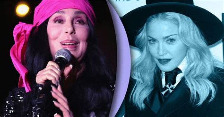 Inside Cher and Madonna's 30-year feud - from 'spoiled brat' to brutal insult