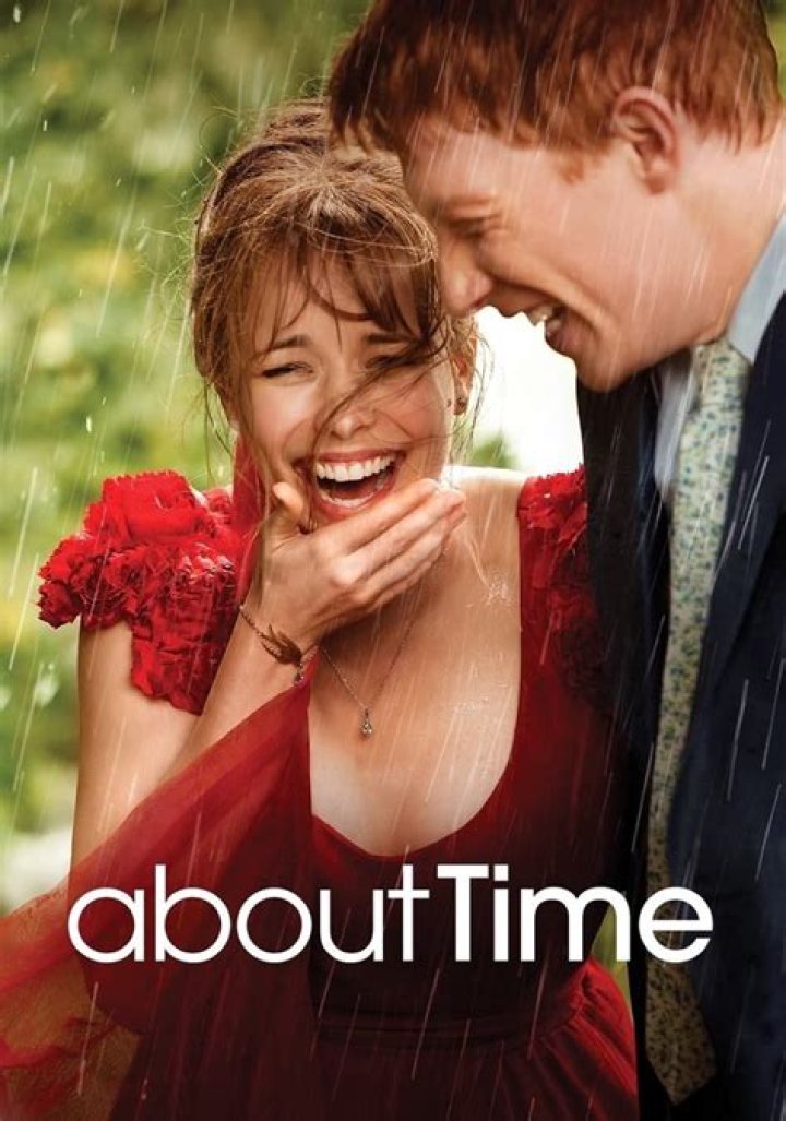 Is About Time on Netflix? Where to watch About Time