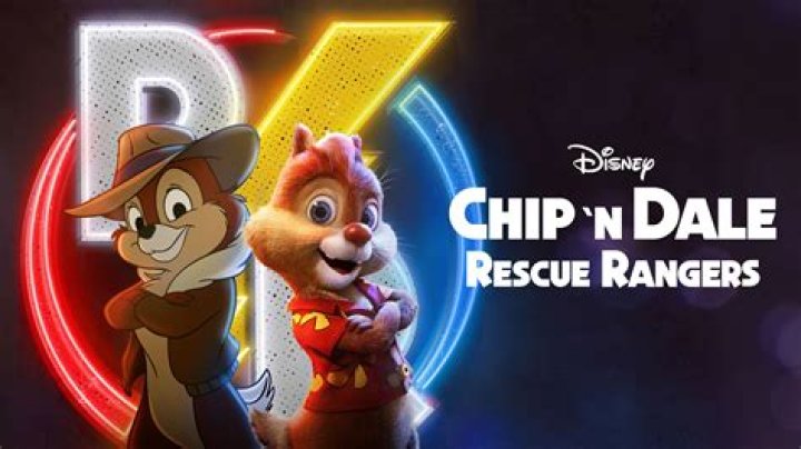 Is Chip 'n Dale: Rescue Rangers on Netflix?