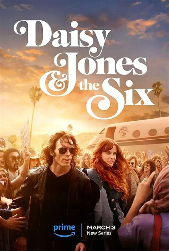 Is Daisy Jones and The Six streaming on Netflix? (where to watch)