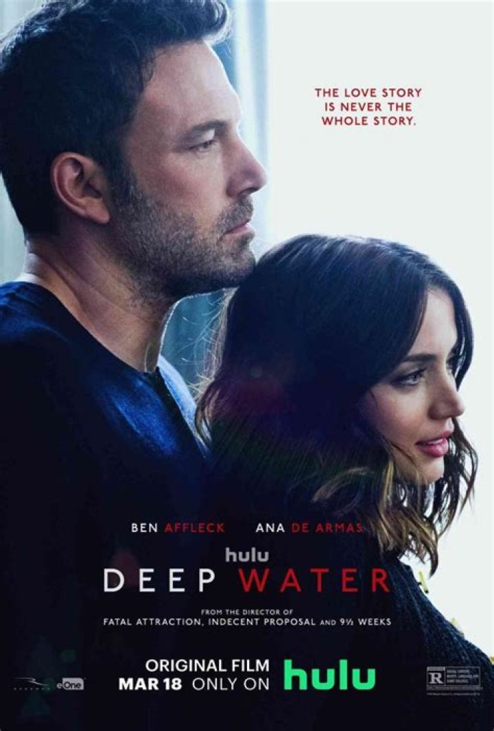 Is Deep Water coming to Netflix? (Ben Affleck and Ana de Armas movie)