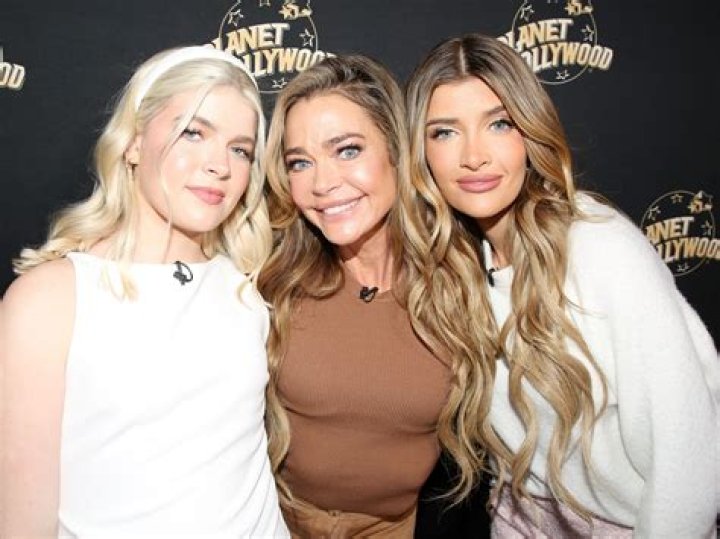 Is Denise Richards Making Her Return To 'RHOBH?'