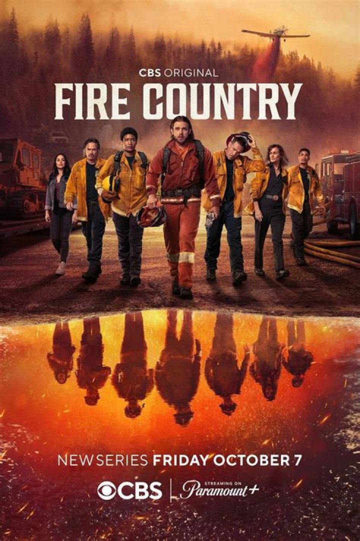 Is Fire Country on Netflix?