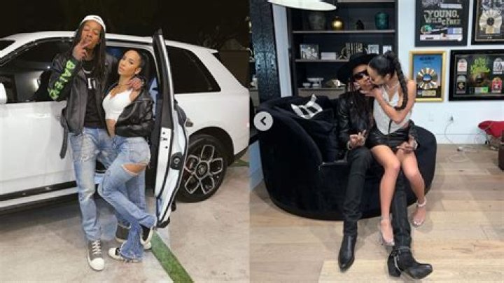 Is He Married to Aimee Aguilar?