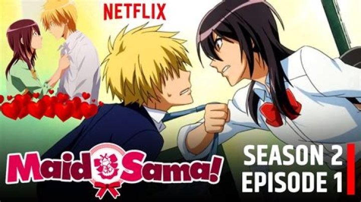 Is Maid Sama on Netflix? (Where to watch Maid Sama)