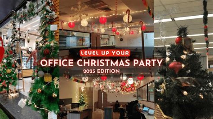 Is Office Christmas Party on Netflix?