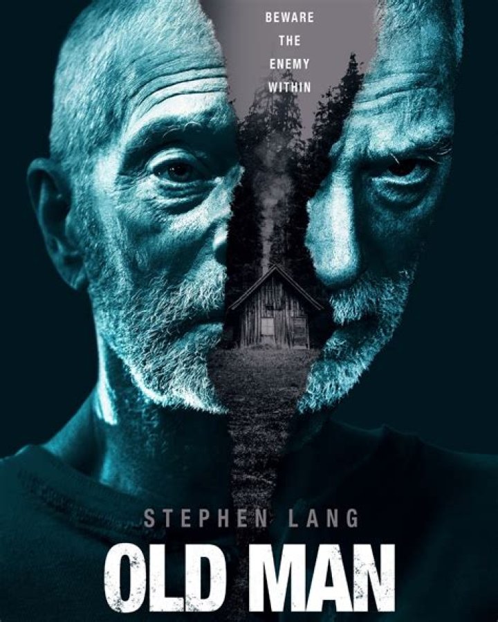 Is Old Man starring Stephen Lang on Netflix? (where to watch)