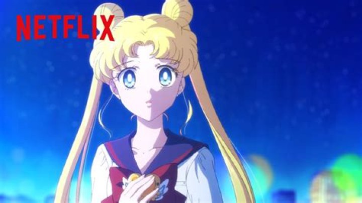 Is Sailor Moon on Netflix?