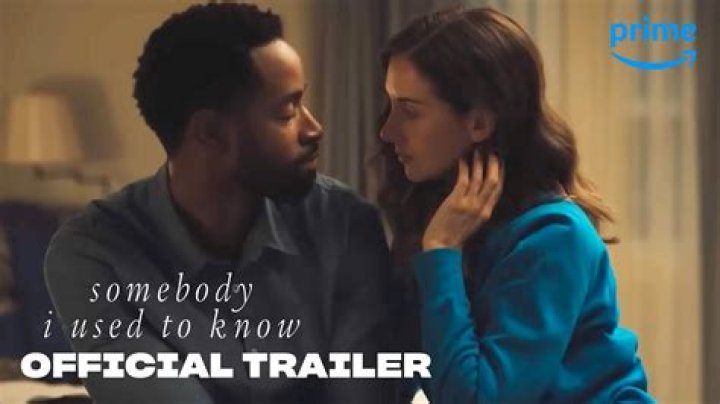 Is Somebody I Used to Know starring Alison Brie on Netflix?