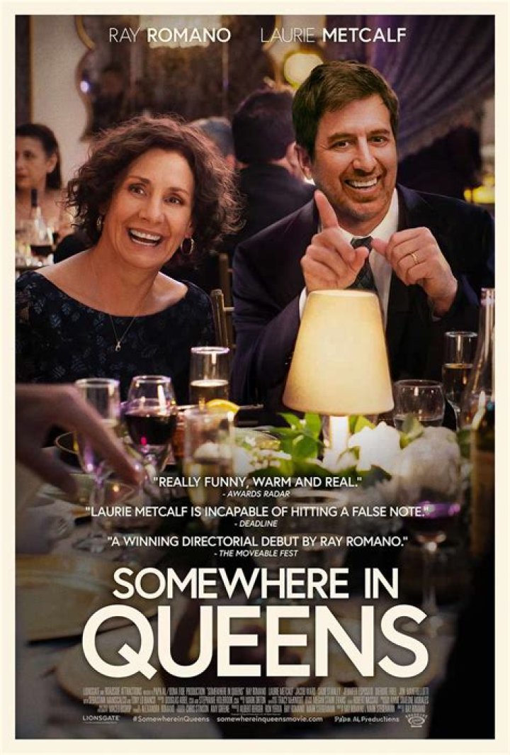 Is Somewhere in Queens starring Ray Romano on Netflix? (where to watch)