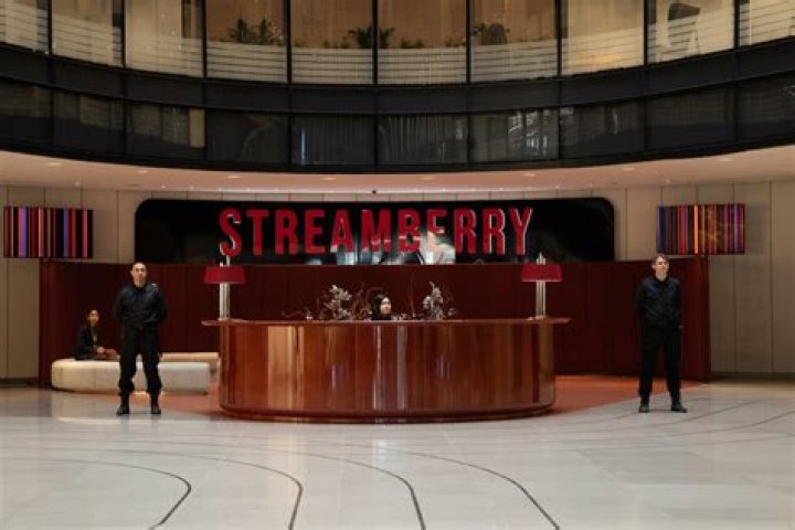 Is Streamberry a real streaming service?
