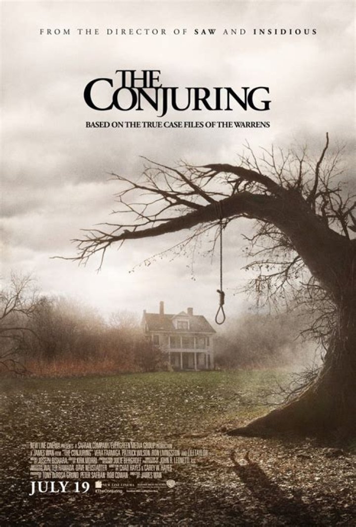 Is The Conjuring 3 streaming on Netflix? (where to watch)