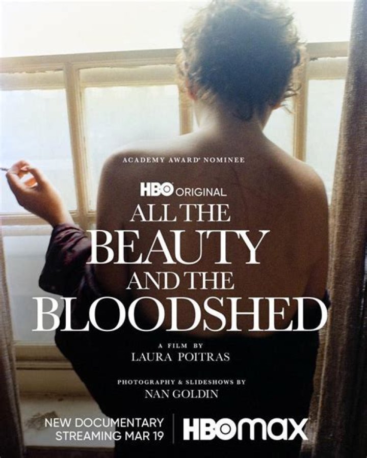 Is the documentary All the Beauty and the Bloodshed on Netflix?